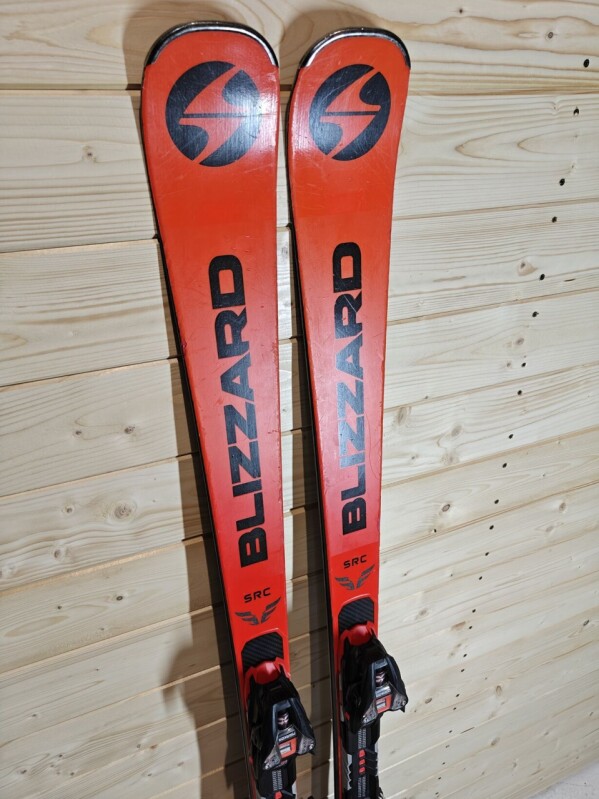 LYŽE BLIZZARD FIREBIRD SRC 170CM